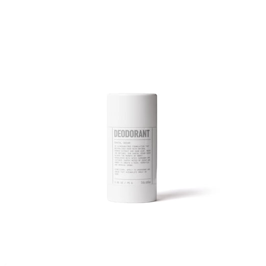 Natural Deodorant